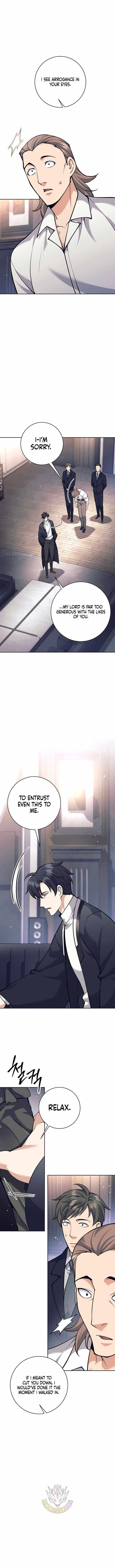 Weapon-Eating Bastard Chapter 48 - Page 2