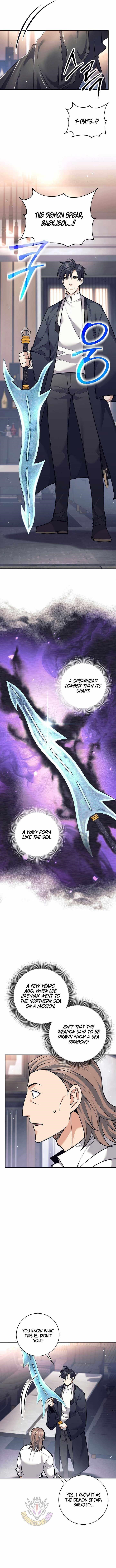 Weapon-Eating Bastard Chapter 48 - Page 3