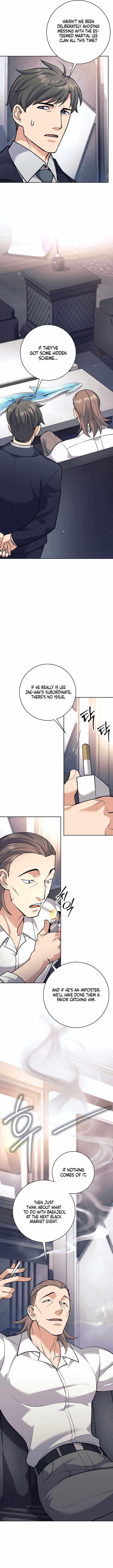 Weapon-Eating Bastard Chapter 48 - Page 9