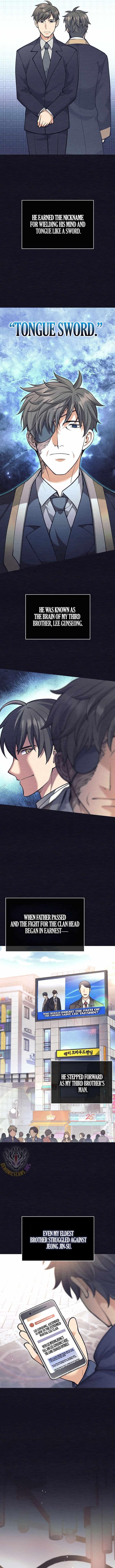 Weapon-Eating Bastard Chapter 49 - Page 3