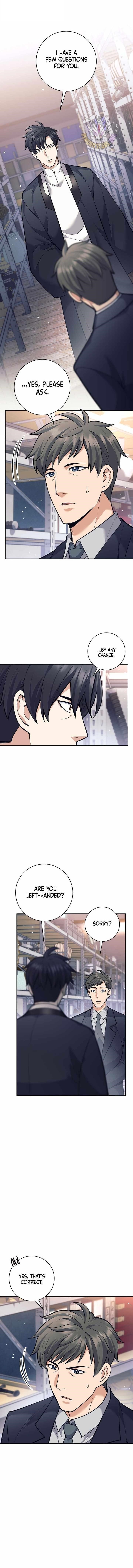 Weapon-Eating Bastard Chapter 50 - Page 1