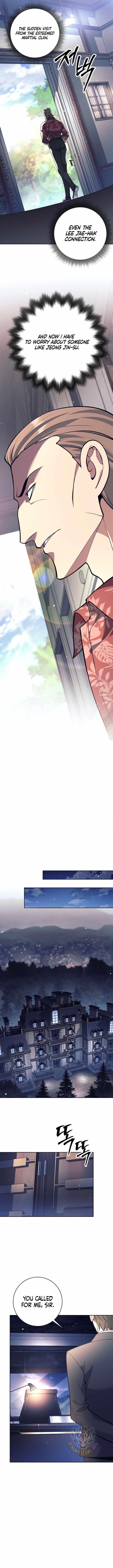 Weapon-Eating Bastard Chapter 50 - Page 12