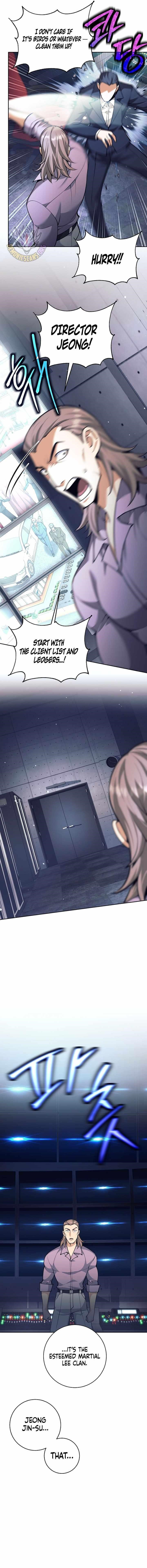 Weapon-Eating Bastard Chapter 51 - Page 15