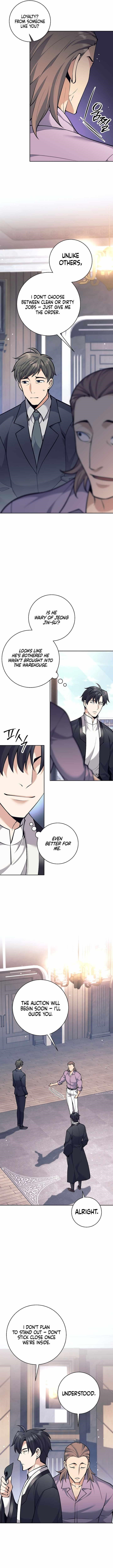 Weapon-Eating Bastard Chapter 51 - Page 6