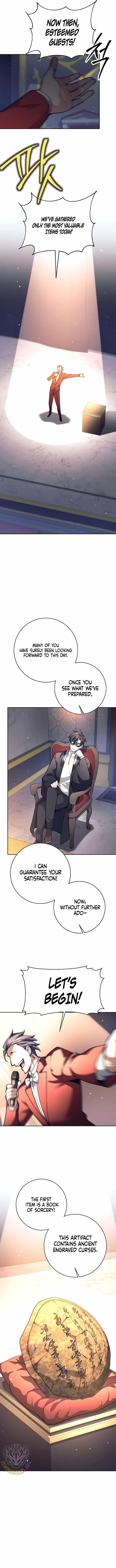 Weapon-Eating Bastard Chapter 51 - Page 8