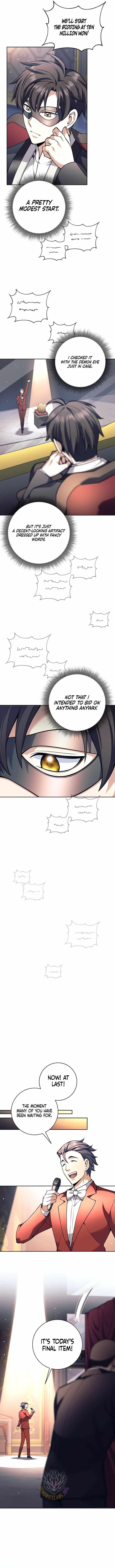 Weapon-Eating Bastard Chapter 51 - Page 9