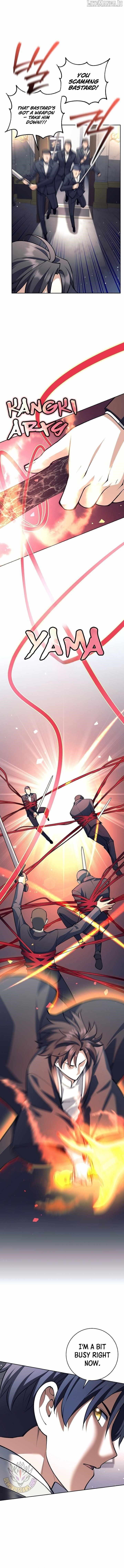 Weapon-Eating Bastard Chapter 52 - Page 7