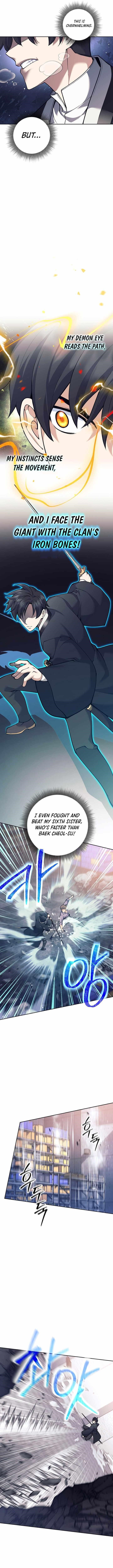 Weapon-Eating Bastard Chapter 53 - Page 12