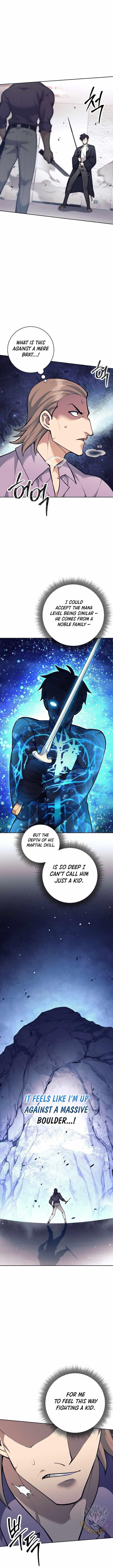 Weapon-Eating Bastard Chapter 53 - Page 13