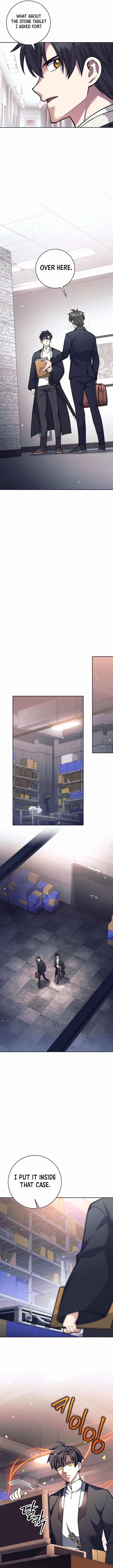 Weapon-Eating Bastard Chapter 53 - Page 2