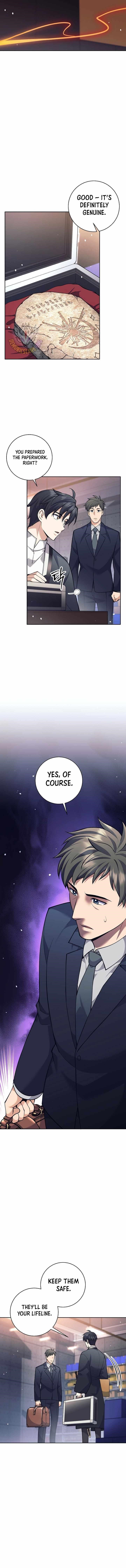 Weapon-Eating Bastard Chapter 53 - Page 3