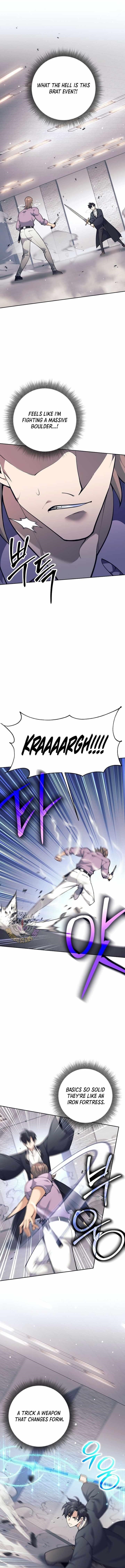 Weapon-Eating Bastard Chapter 54 - Page 1