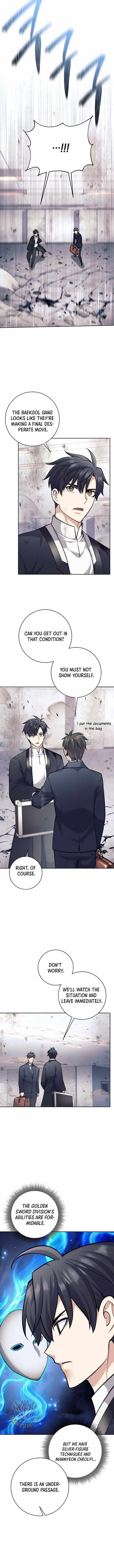 Weapon-Eating Bastard Chapter 54 - Page 11