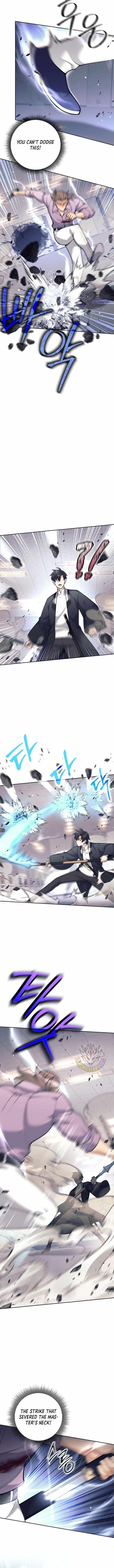 Weapon-Eating Bastard Chapter 54 - Page 3