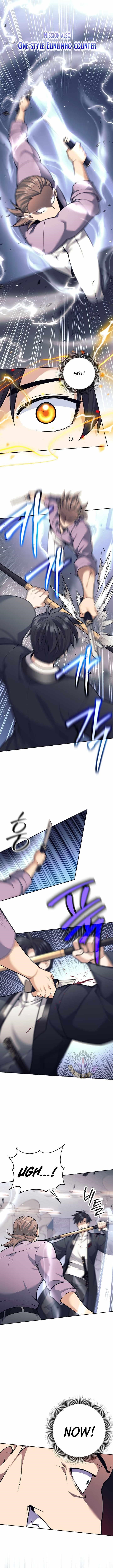 Weapon-Eating Bastard Chapter 54 - Page 4