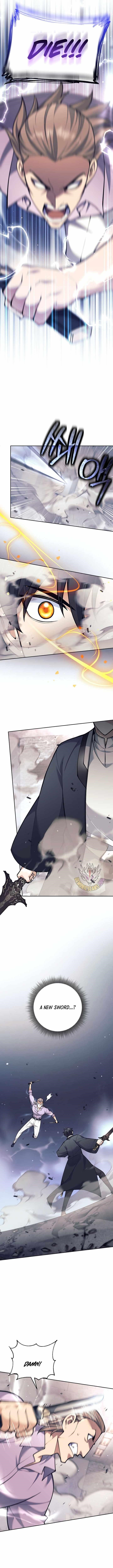 Weapon-Eating Bastard Chapter 54 - Page 5