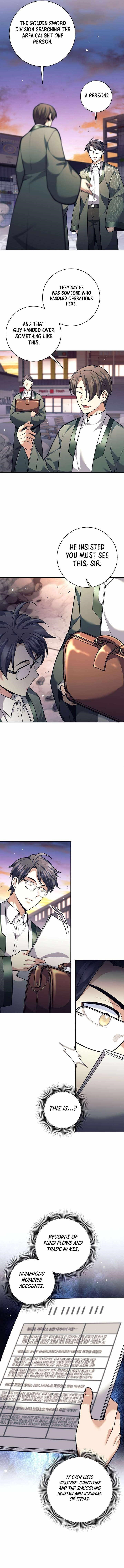 Weapon-Eating Bastard Chapter 55 - Page 4