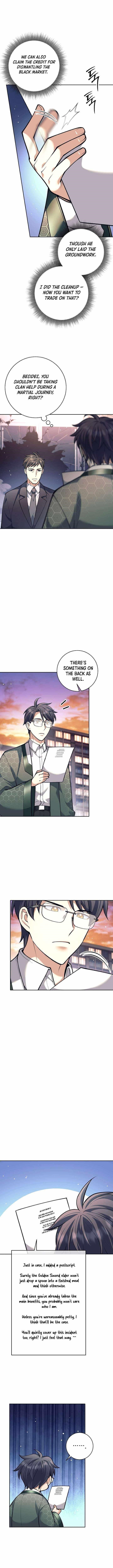 Weapon-Eating Bastard Chapter 55 - Page 8