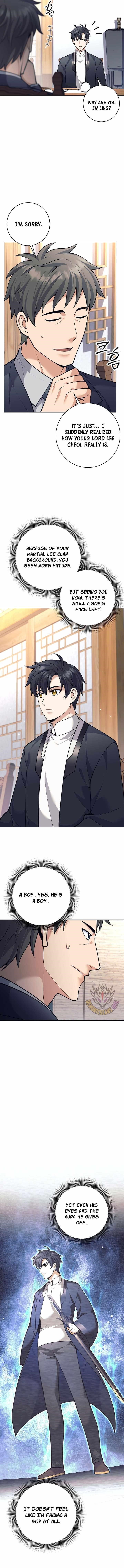 Weapon-Eating Bastard Chapter 56 - Page 3