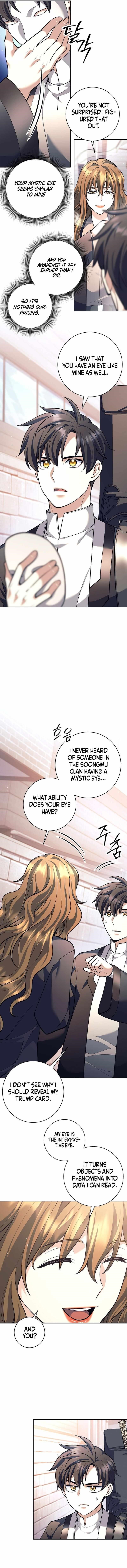 Weapon-Eating Bastard Chapter 57 - Page 12