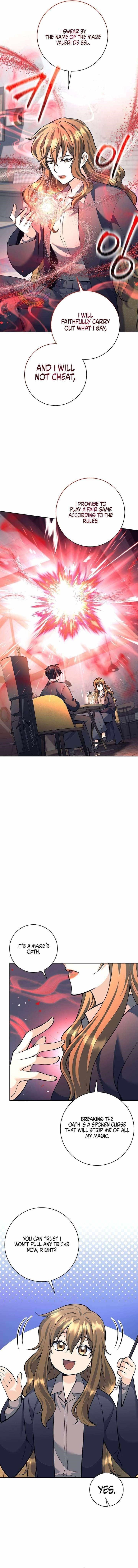 Weapon-Eating Bastard Chapter 58 - Page 11