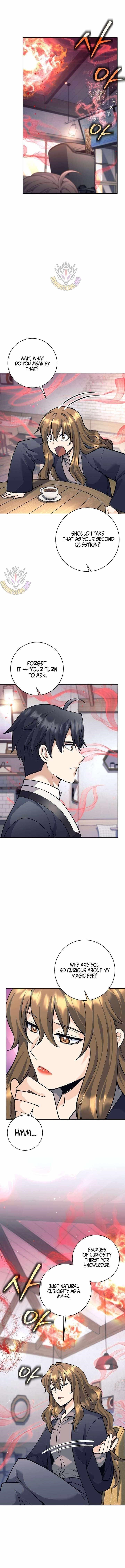 Weapon-Eating Bastard Chapter 58 - Page 13