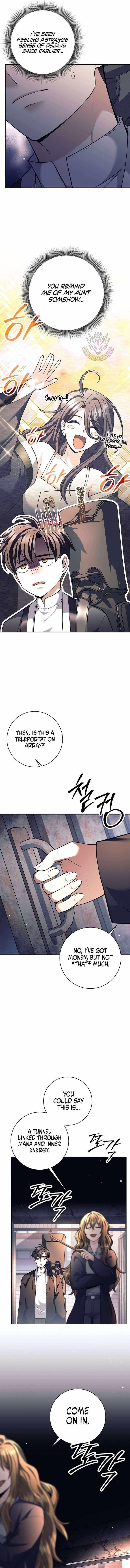 Weapon-Eating Bastard Chapter 58 - Page 3