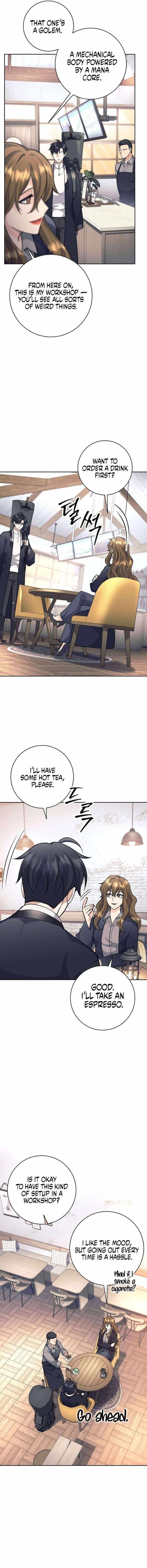 Weapon-Eating Bastard Chapter 58 - Page 5