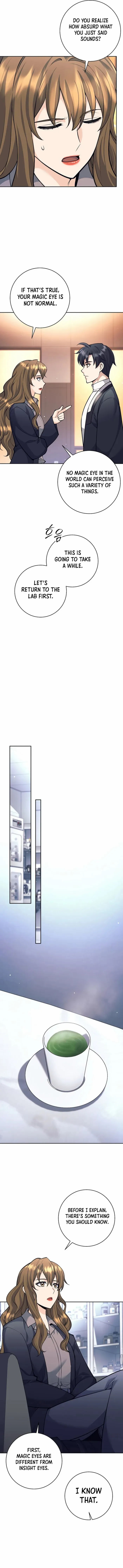 Weapon-Eating Bastard Chapter 60 - Page 3