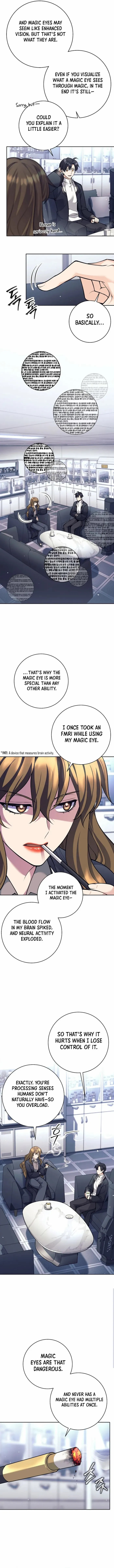 Weapon-Eating Bastard Chapter 60 - Page 4