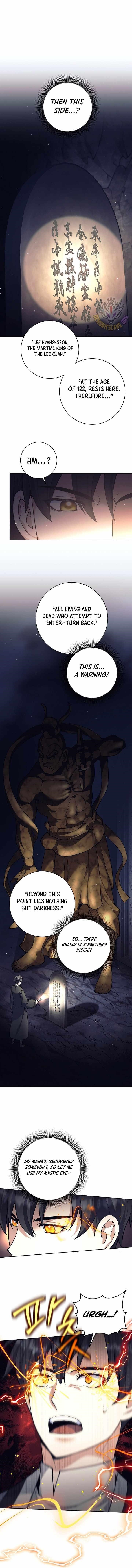 Weapon-Eating Bastard Chapter 62 - Page 11