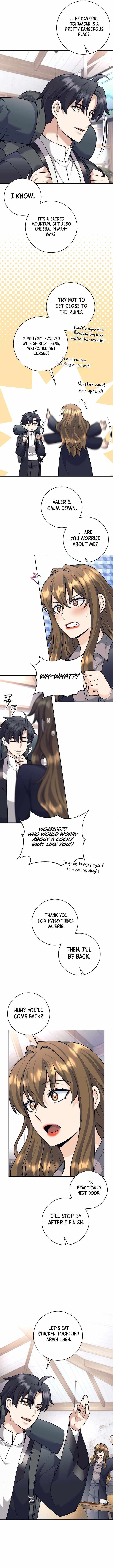 Weapon-Eating Bastard Chapter 62 - Page 4