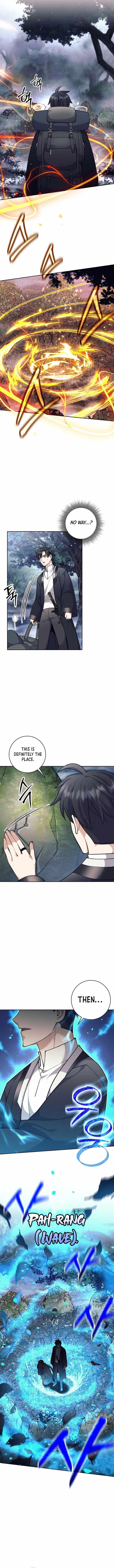 Weapon-Eating Bastard Chapter 62 - Page 6