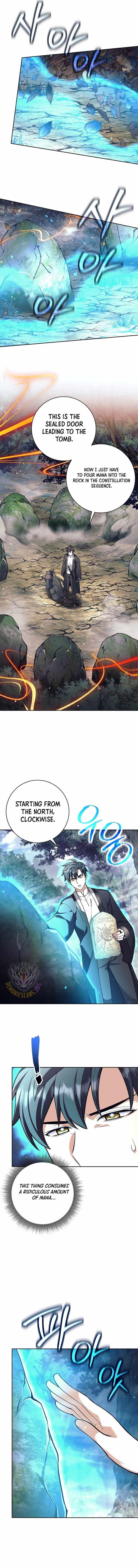 Weapon-Eating Bastard Chapter 62 - Page 7