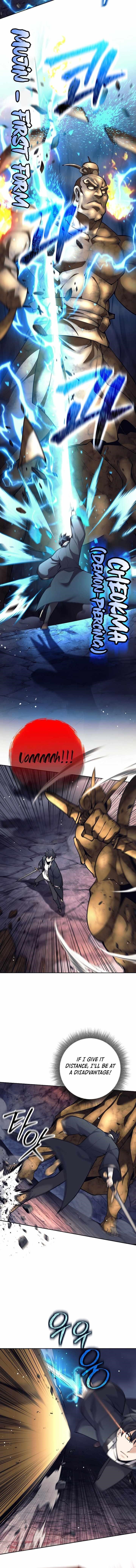 Weapon-Eating Bastard Chapter 63 - Page 4