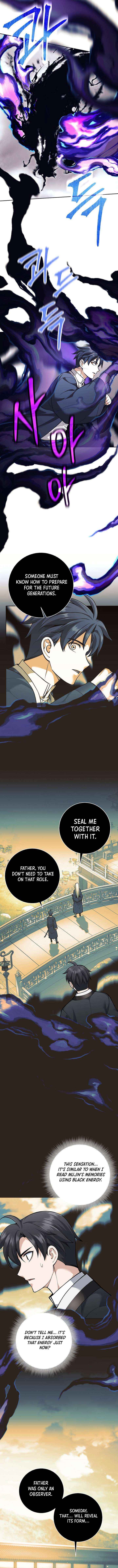 Weapon-Eating Bastard Chapter 64 - Page 10