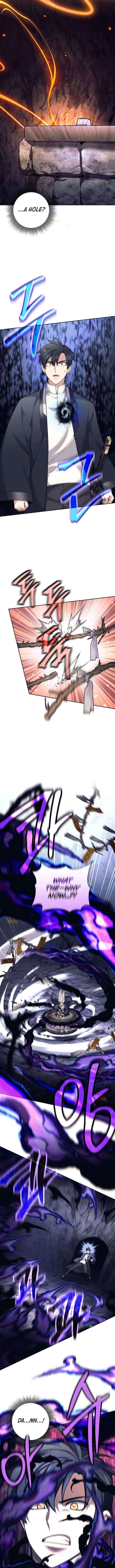 Weapon-Eating Bastard Chapter 64 - Page 4