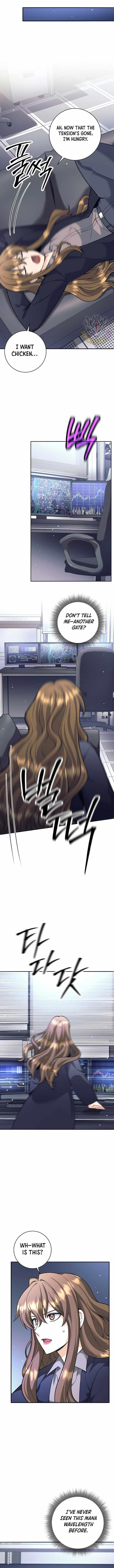 Weapon-Eating Bastard Chapter 66 - Page 11