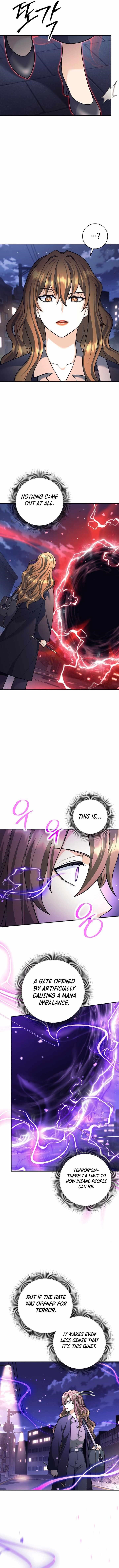 Weapon-Eating Bastard Chapter 66 - Page 8