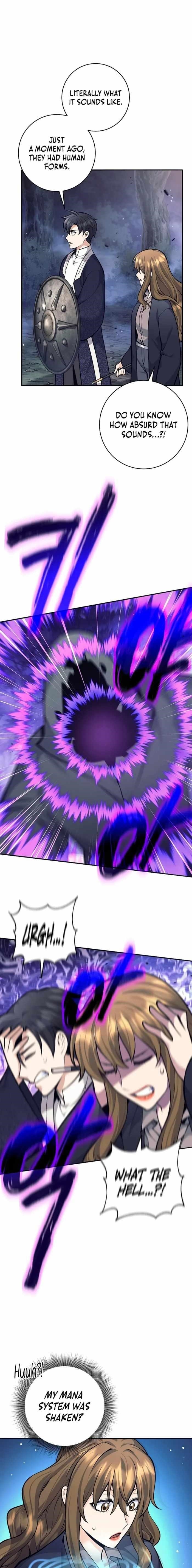 Weapon-Eating Bastard Chapter 67 - Page 13