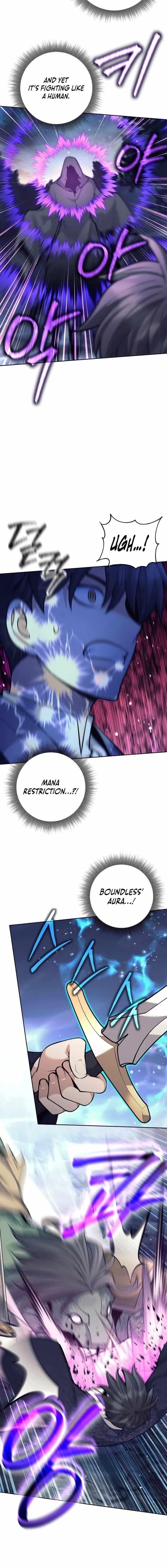 Weapon-Eating Bastard Chapter 67 - Page 2