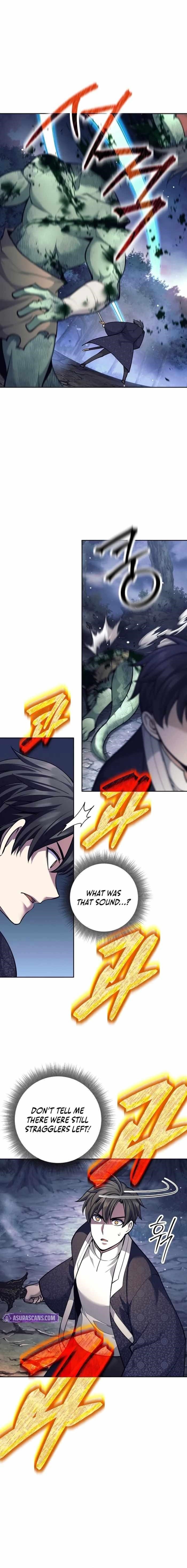 Weapon-Eating Bastard Chapter 67 - Page 8