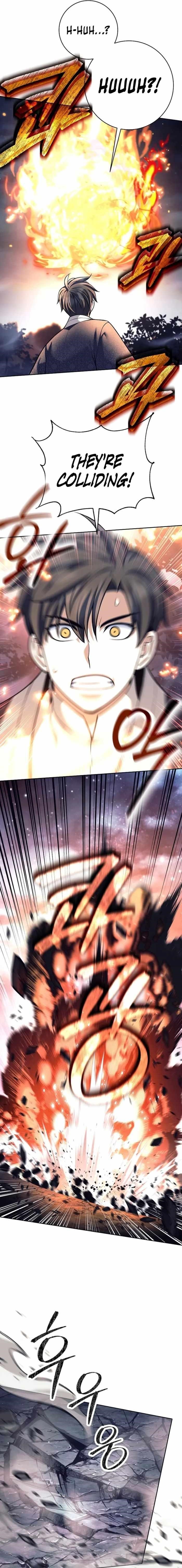 Weapon-Eating Bastard Chapter 67 - Page 9