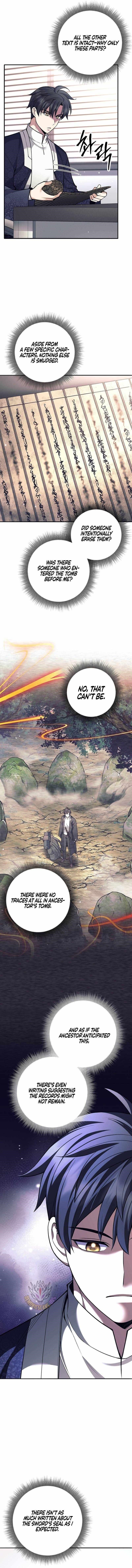 Weapon-Eating Bastard Chapter 69 - Page 12