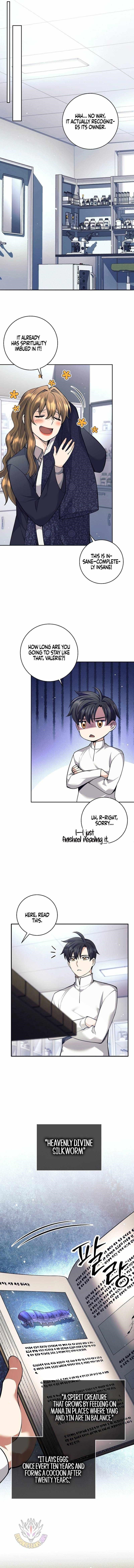 Weapon-Eating Bastard Chapter 69 - Page 8