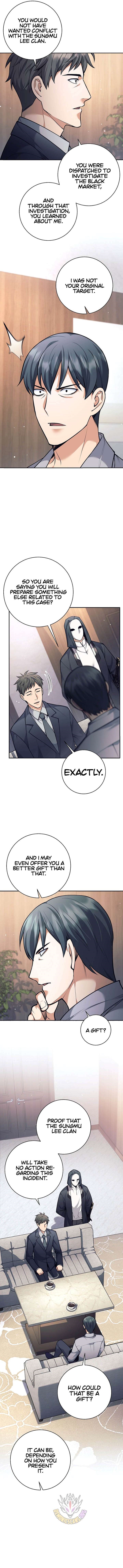 Weapon-Eating Bastard Chapter 73 - Page 6