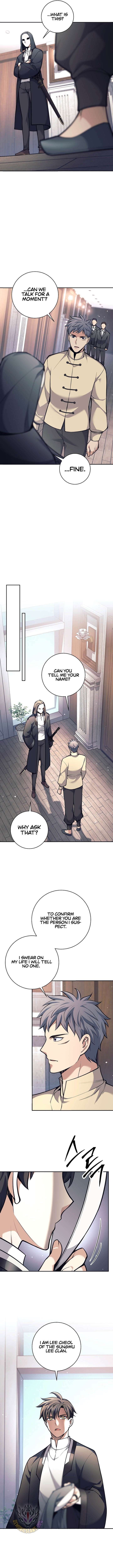 Weapon-Eating Bastard Chapter 73 - Page 8