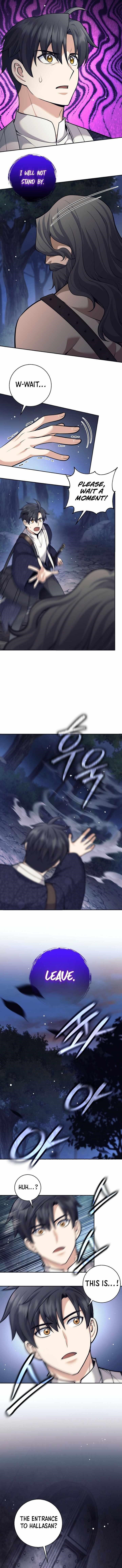 Weapon-Eating Bastard Chapter 75 - Page 8