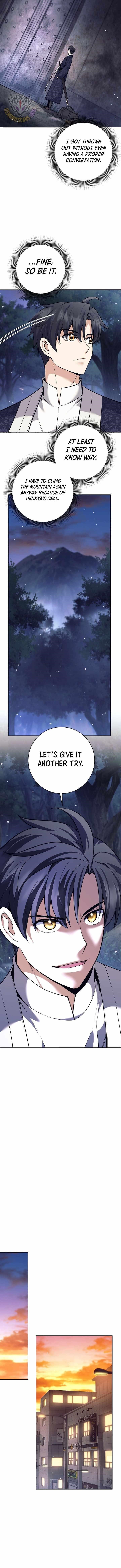 Weapon-Eating Bastard Chapter 75 - Page 9