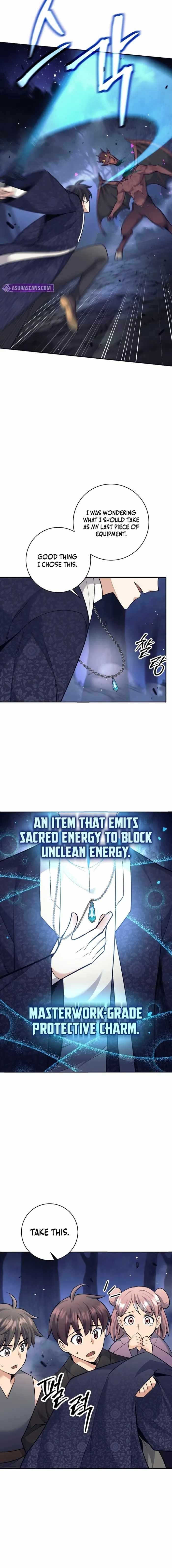 Weapon-Eating Bastard Chapter 76 - Page 10